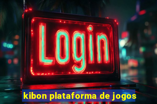 kibon plataforma de jogos